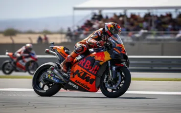 Brad Binder Ammette: Stagione 2025 la peggiore in MotoGP