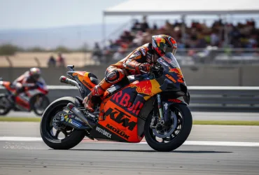 Brad Binder Ammette: Stagione 2025 la peggiore in MotoGP
