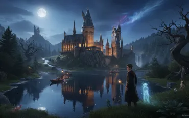 Hogwarts Legacy: Successo magico! Superate le 40 milioni di copie vendute