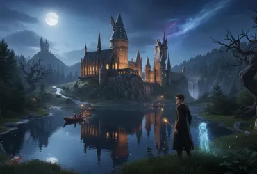 Hogwarts Legacy: Successo magico! Superate le 40 milioni di copie vendute