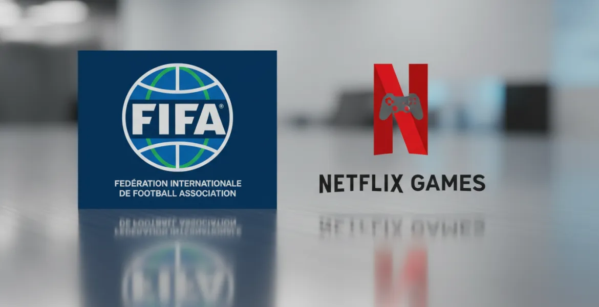 Netflix sfida EA e Konami: FIFA esclusivo e gratuito in arrivo!
