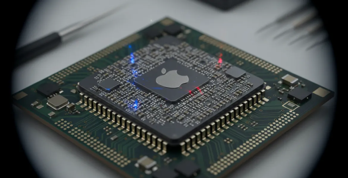 Apple punta all'India per la produzione di chip: svolta storica?