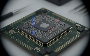 Apple punta all'India per la produzione di chip: svolta storica?