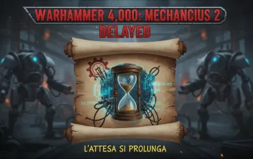 Warhammer 40,000: Mechanicus 2, rinviato: l'attesa si prolunga