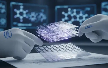 Intel e Imec rivoluzionano i transistor: Verso chip 2D prodotti su larga scala