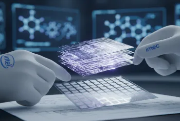 Intel e Imec rivoluzionano i transistor: Verso chip 2D prodotti su larga scala