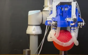 Robot Liana: la presa del futuro ispirata alla natura