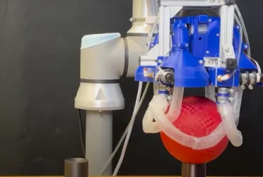 Robot Liana: la presa del futuro ispirata alla natura