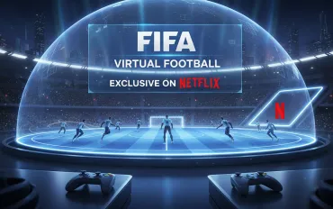 FIFA reinventa il calcio virtuale: nuovo gioco esclusivo su Netflix