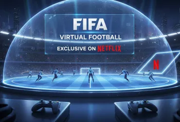FIFA reinventa il calcio virtuale: nuovo gioco esclusivo su Netflix