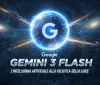 Google rivoluziona l'IA: Lancio di Gemini 3 Flash, l'intelligenza artificiale alla velocità della luce