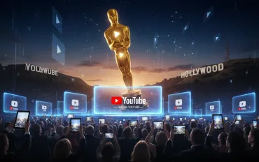 Gli Oscar sbarcano su YouTube: Rivoluzione nella trasmissione della cerimonia