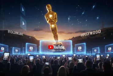 Gli Oscar sbarcano su YouTube: Rivoluzione nella trasmissione della cerimonia