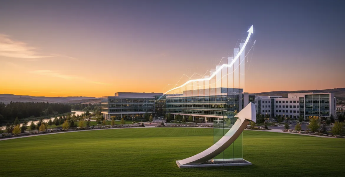 Micron Technology sorprende il mercato: previsioni di crescita da record