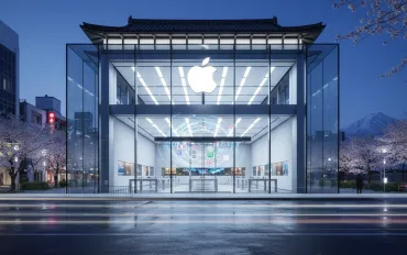 Apple apre l'App Store in Giappone: Rivoluzione in arrivo
