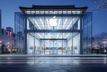 Apple apre l'App Store in Giappone: Rivoluzione in arrivo