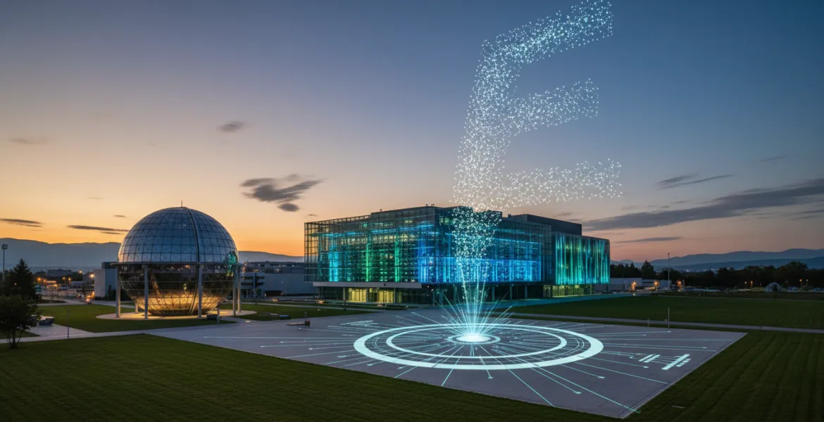 CERN raggiunge un traguardo storico: un Exabyte di dati dal Large Hadron Collider