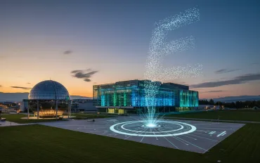 CERN raggiunge un traguardo storico: un Exabyte di dati dal Large Hadron Collider