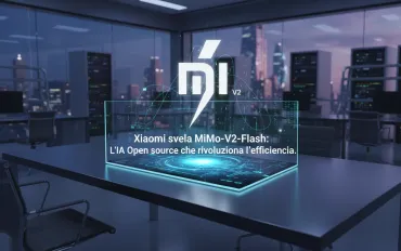 Xiaomi svela MiMo-V2-Flash: L'IA Open source che rivoluziona l'efficienza