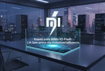 Xiaomi svela MiMo-V2-Flash: L'IA Open source che rivoluziona l'efficienza