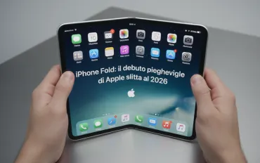 iPhone Fold: il debutto pieghevole di Apple slitta al 2026