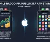 Apple raddoppia la pubblicità nell'App Store: Cosa cambia per sviluppatori e utenti
