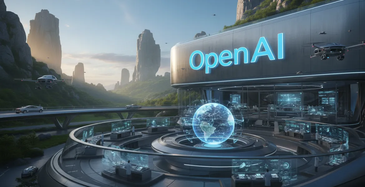 George Osborne alla guida dell'espansione globale dei data center di OpenAI