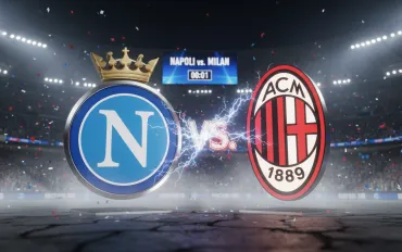 Napoli-Milan: resa dei conti tra Conte e Allegri in Supercoppa