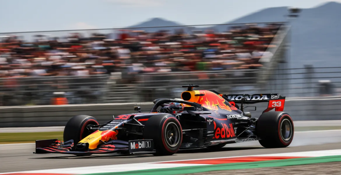 Verstappen: Il titolo perso? Colpa dei punti sprecati in McLaren!