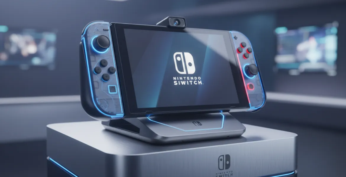 Nintendo Switch 2: Cartucce ridotte, addio alle game-key card?