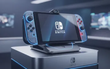 Nintendo Switch 2: Cartucce ridotte, addio alle game-key card?