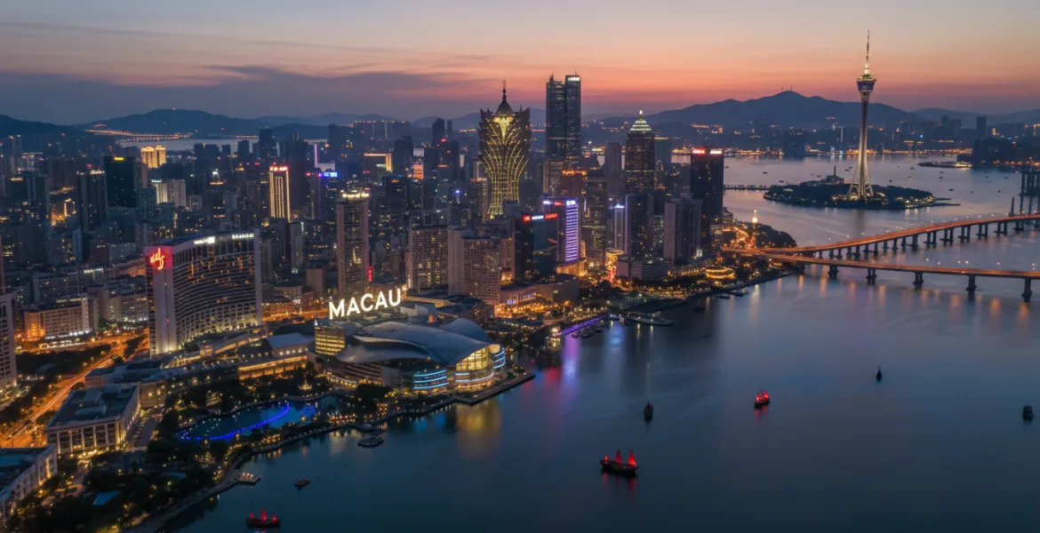 Macao premia il gioco responsabile: un modello per l'industria del gambling