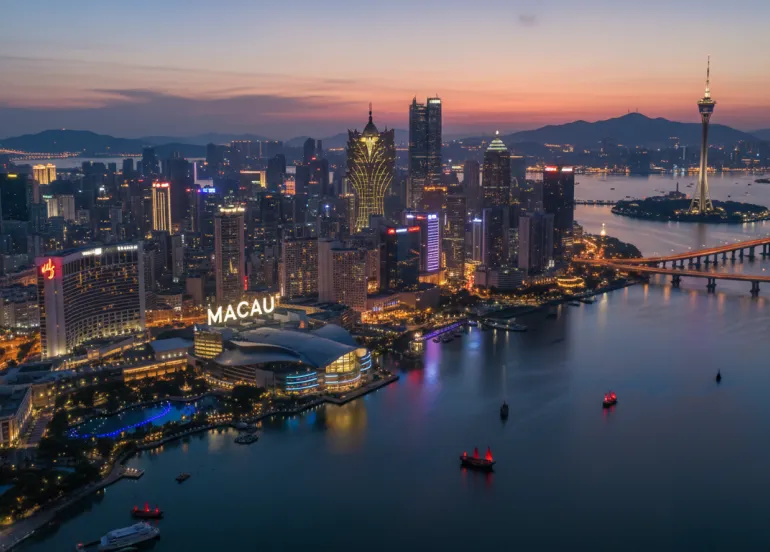 Macao premia il gioco responsabile: un modello per l'industria del gambling