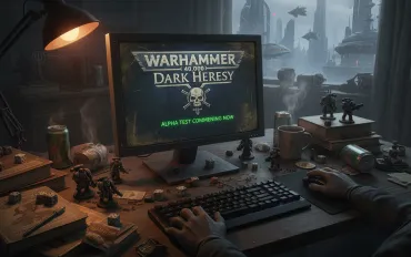 Warhammer 40,000: Dark Heresy, al via l'Alpha test