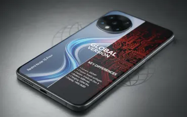 Redmi Note 15 Pro+: la versione globale sorprende con differenze chiave