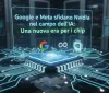 Google e Meta sfidano Nvidia nel campo dell'IA: Una nuova era per i chip