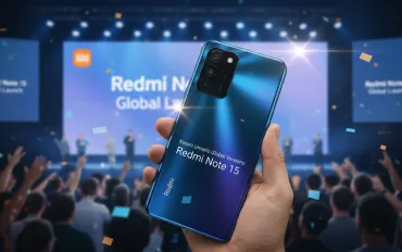 Redmi Note 15: Xiaomi alza il sipario sulle versioni globali