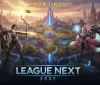 League of Legends si rinnova: Arriva 'League Next' nel 2027
