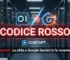 OpenAI: 'Codice Rosso' per ChatGPT, la sfida a Google Gemini si fa rovente
