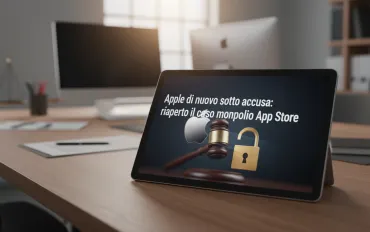 Apple di nuovo sotto accusa: riaperto il caso monopolio App Store