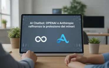 AI Chatbot: OpenAI e Anthropic rafforzano la protezione dei minori