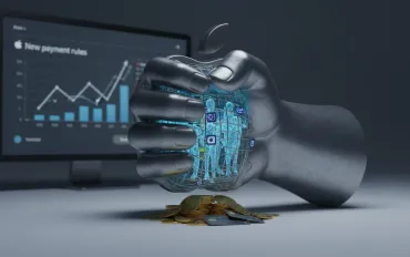 Apple stringe la morsa sugli sviluppatori: nuove regole sui pagamenti fanno discutere