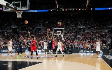 Eurolega: L'Olimpia Milano si infrange contro il Fenerbahce