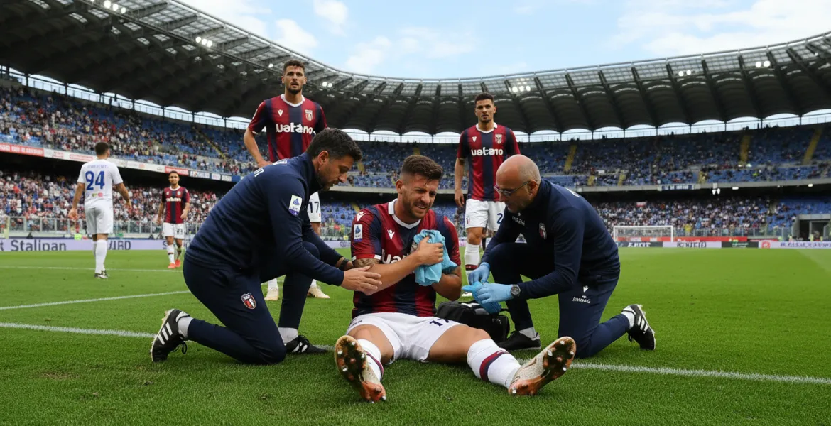 Bernardeschi, spalla ko in Supercoppa: campionato a rischio?