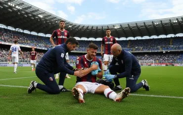 Bernardeschi, spalla ko in Supercoppa: campionato a rischio?