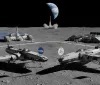 Ritorno alla Luna: La sfida spaziale tra USA e Cina si fa rovente