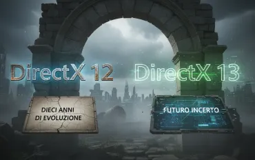 DirectX 12: Dieci anni di evoluzione e futuro incerto per DirectX 13