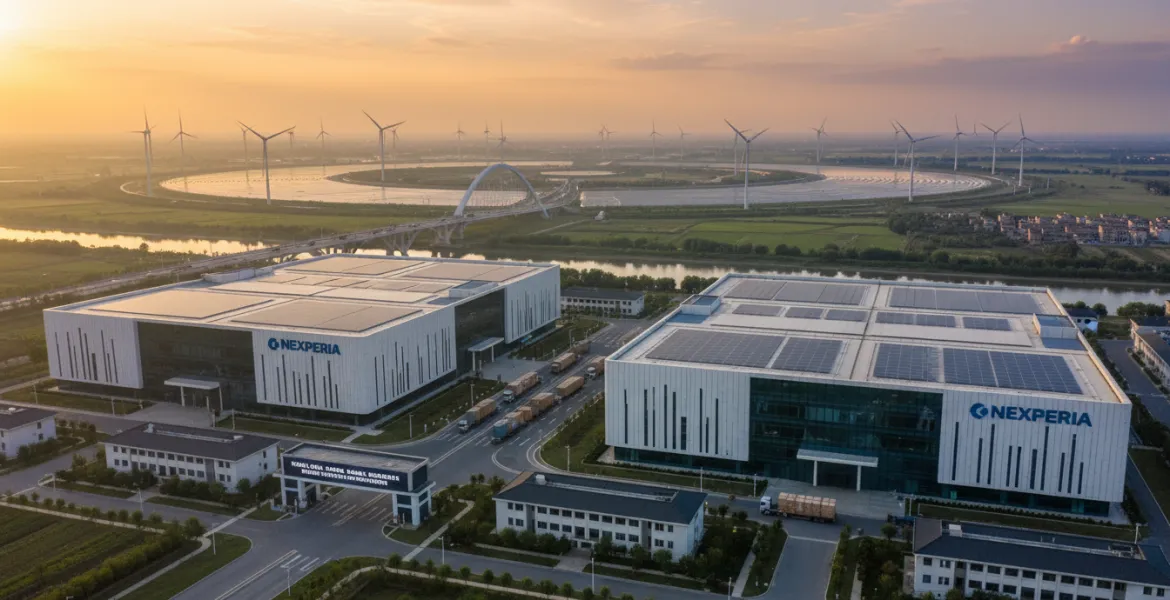 Nexperia Cina punta all'autosufficienza: accordi locali per i chip IGBT