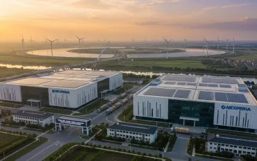 Nexperia Cina punta all'autosufficienza: accordi locali per i chip IGBT