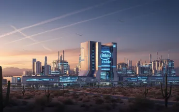 Intel punta sull'Arizona per la rinascita: la sfida ai colossi dei chip è aperta